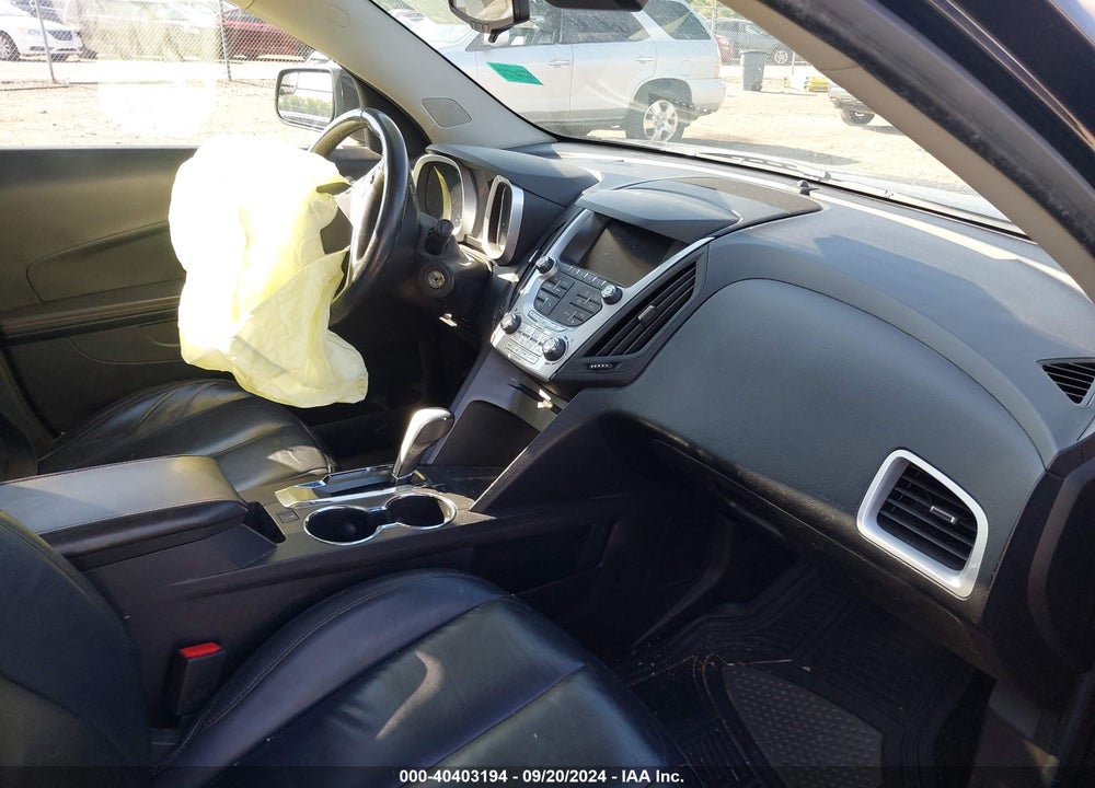 2013 CHEVROLET EQUINOX 1LT VIN: 2GNALDEK6D6116370