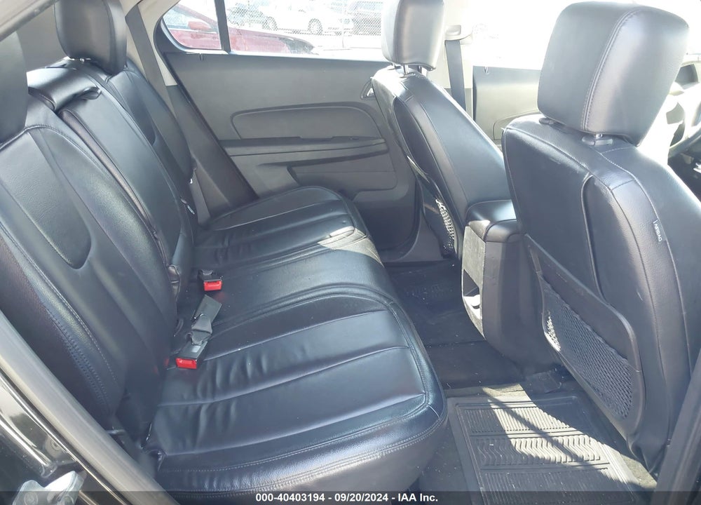 2013 CHEVROLET EQUINOX 1LT VIN: 2GNALDEK6D6116370