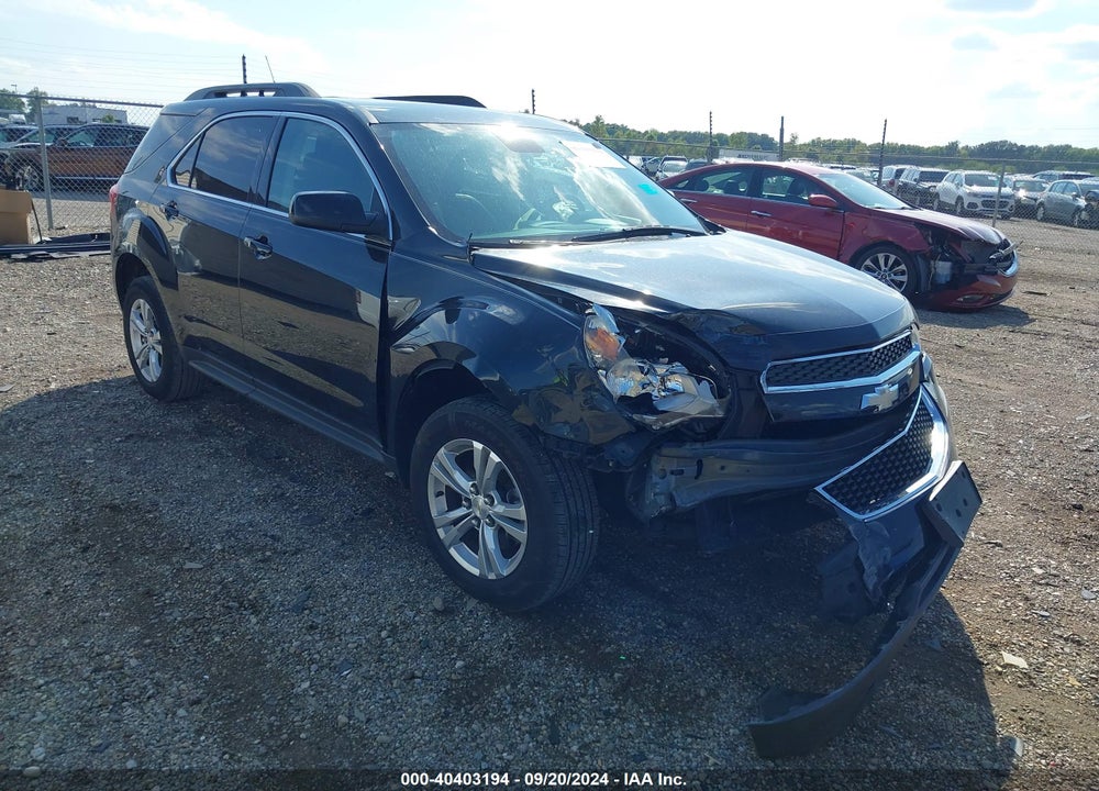 2013 CHEVROLET EQUINOX 1LT VIN: 2GNALDEK6D6116370