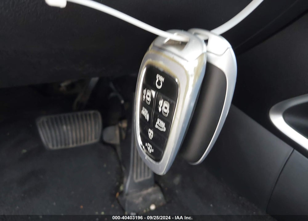 2022 HYUNDAI TUCSON HYBRID LIMITED VIN: KM8JECA19NU055735