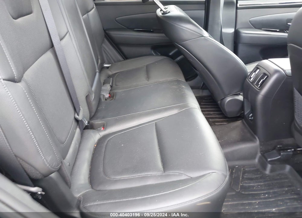 2022 HYUNDAI TUCSON HYBRID LIMITED VIN: KM8JECA19NU055735