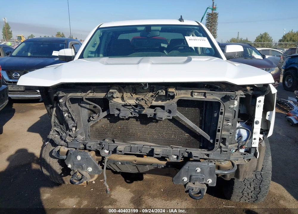 2016 CHEVROLET SILVERADO 1500 1LT VIN: 3GCUKRECXGG282320