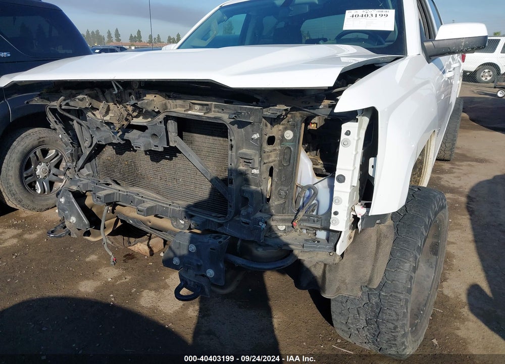 2016 CHEVROLET SILVERADO 1500 1LT VIN: 3GCUKRECXGG282320