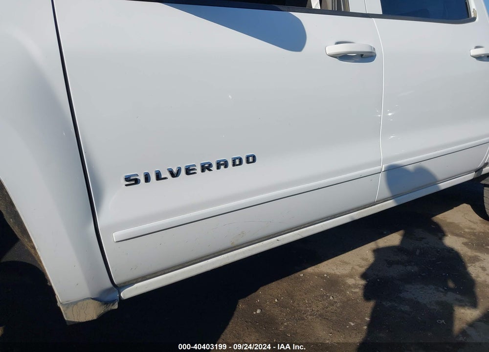 2016 CHEVROLET SILVERADO 1500 1LT VIN: 3GCUKRECXGG282320