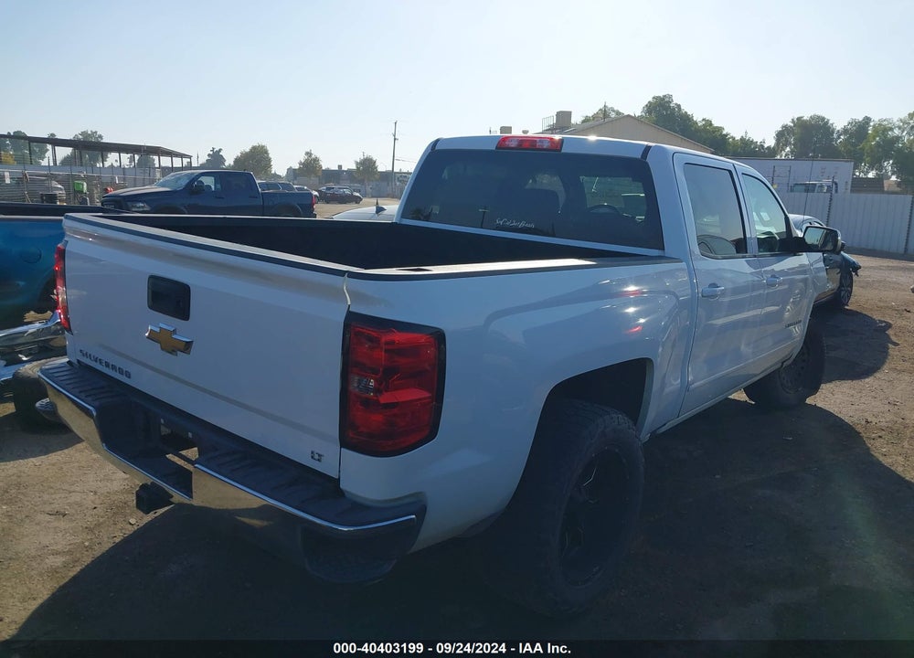 2016 CHEVROLET SILVERADO 1500 1LT VIN: 3GCUKRECXGG282320