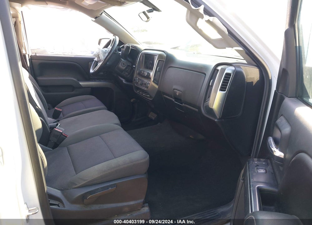 2016 CHEVROLET SILVERADO 1500 1LT VIN: 3GCUKRECXGG282320