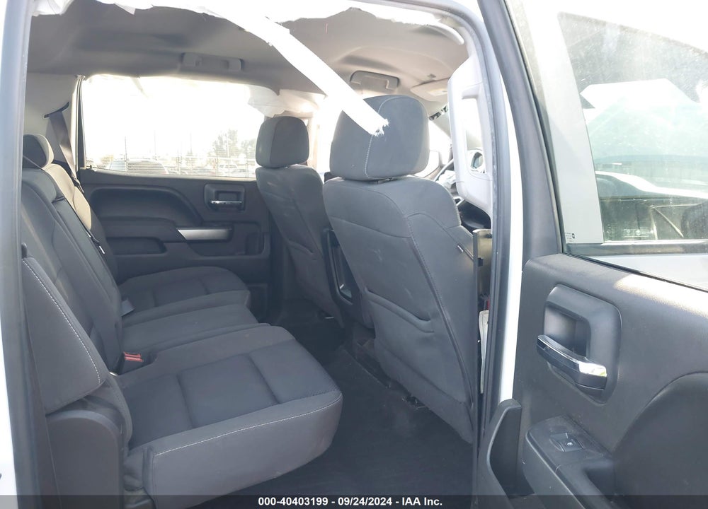 2016 CHEVROLET SILVERADO 1500 1LT VIN: 3GCUKRECXGG282320