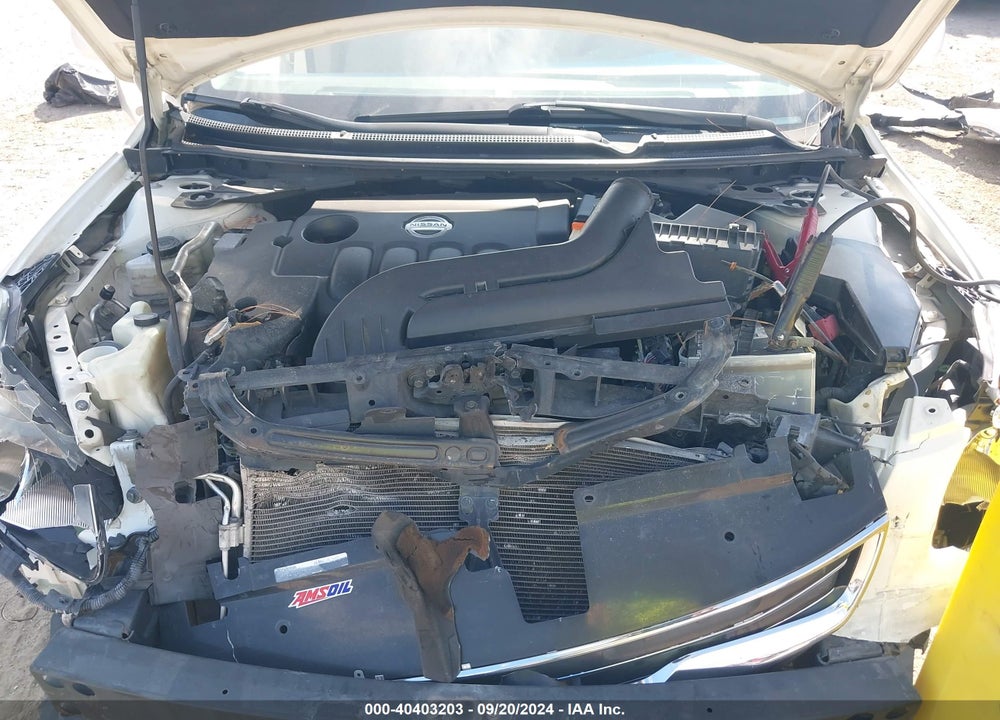 2012 NISSAN ALTIMA 2.5 S VIN: 1N4AL2AP3CC148350
