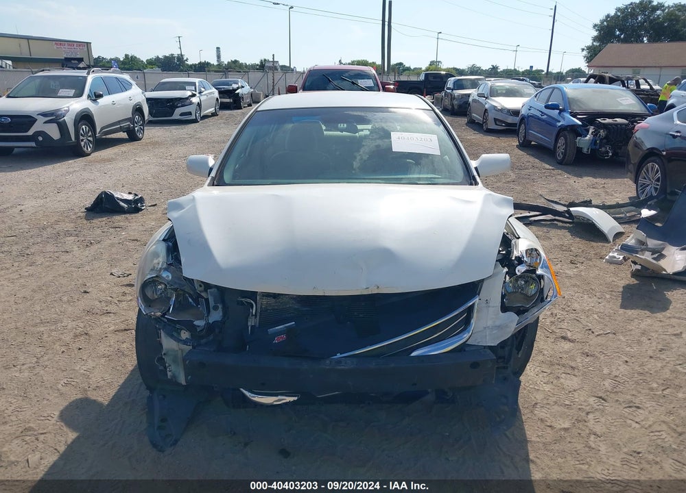 2012 NISSAN ALTIMA 2.5 S VIN: 1N4AL2AP3CC148350