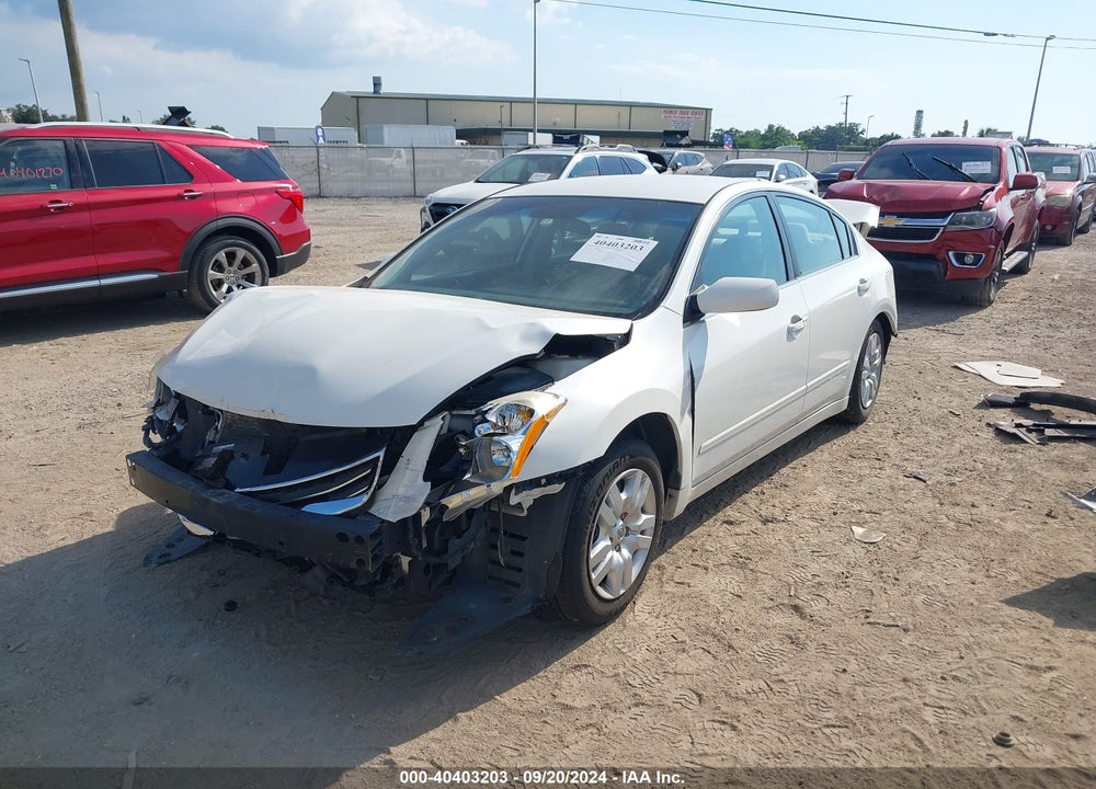2012 NISSAN ALTIMA 2.5 S VIN: 1N4AL2AP3CC148350