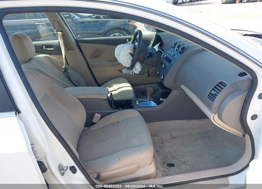 2012 NISSAN ALTIMA 2.5 S VIN: 1N4AL2AP3CC148350