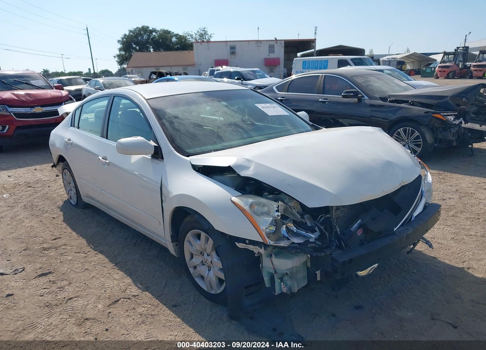 2012 NISSAN ALTIMA 2.5 S VIN: 1N4AL2AP3CC148350