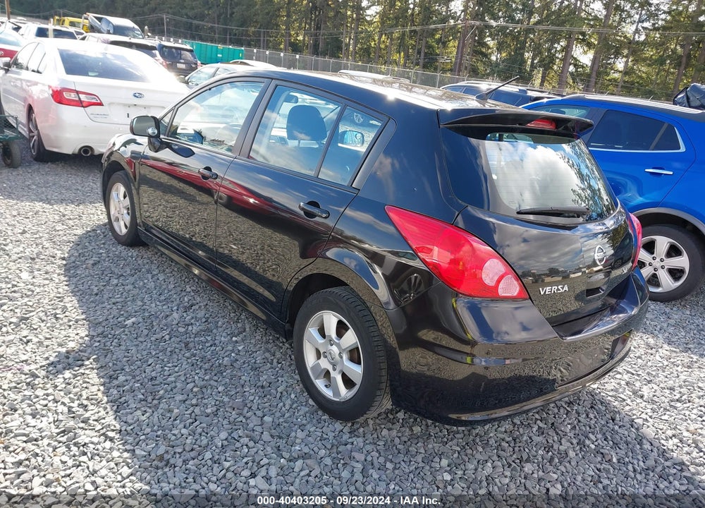 2010 NISSAN VERSA 1.8SL VIN: 3N1BC1CP1AL465893