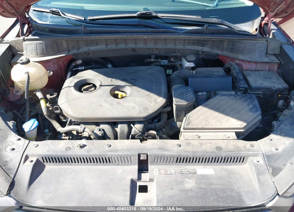 2018 HYUNDAI TUCSON SEL VIN: KM8J33A45JU767511