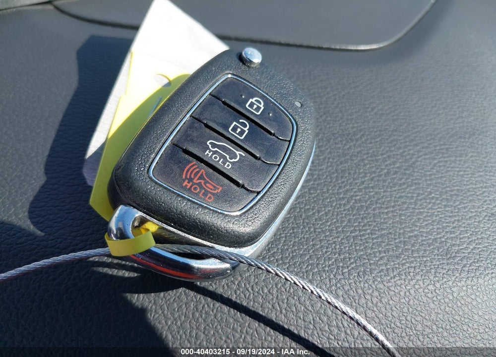 2018 HYUNDAI TUCSON SEL VIN: KM8J33A45JU767511