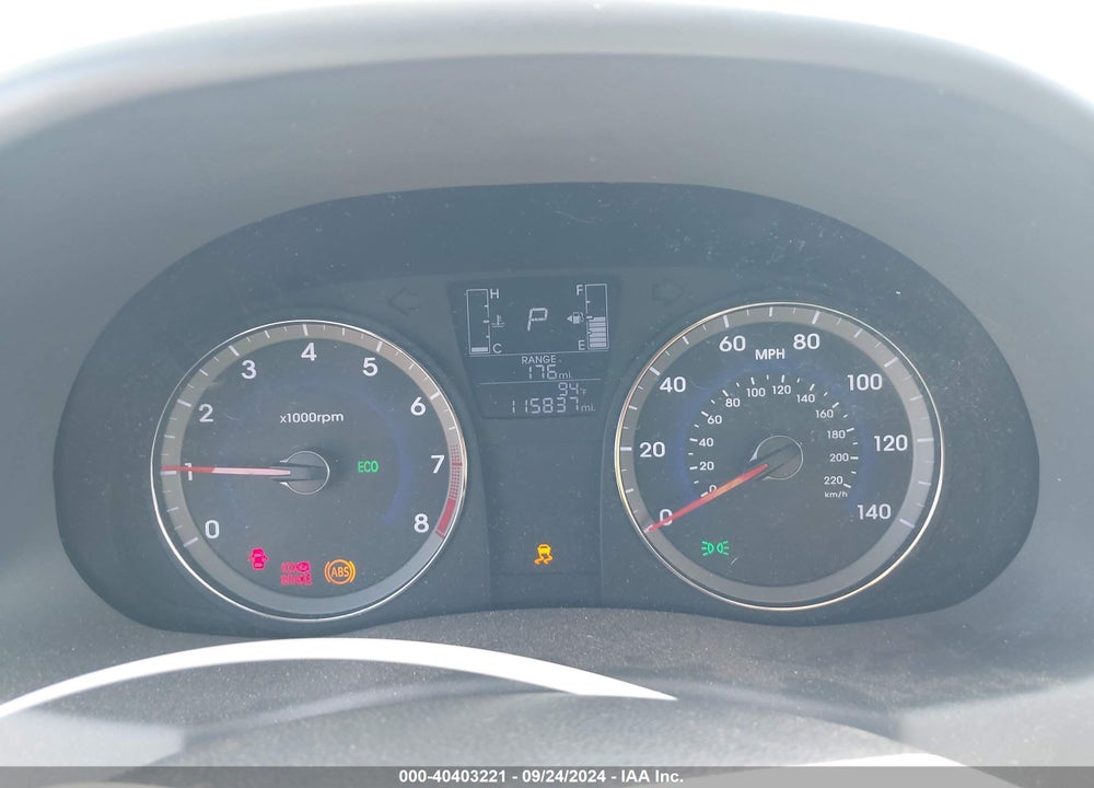 2017 HYUNDAI ACCENT SE VIN: KMHCT4AE6HU187234