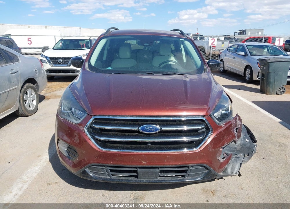 2018 FORD ESCAPE SEL VIN: 1FMCU9HD4JUC35228