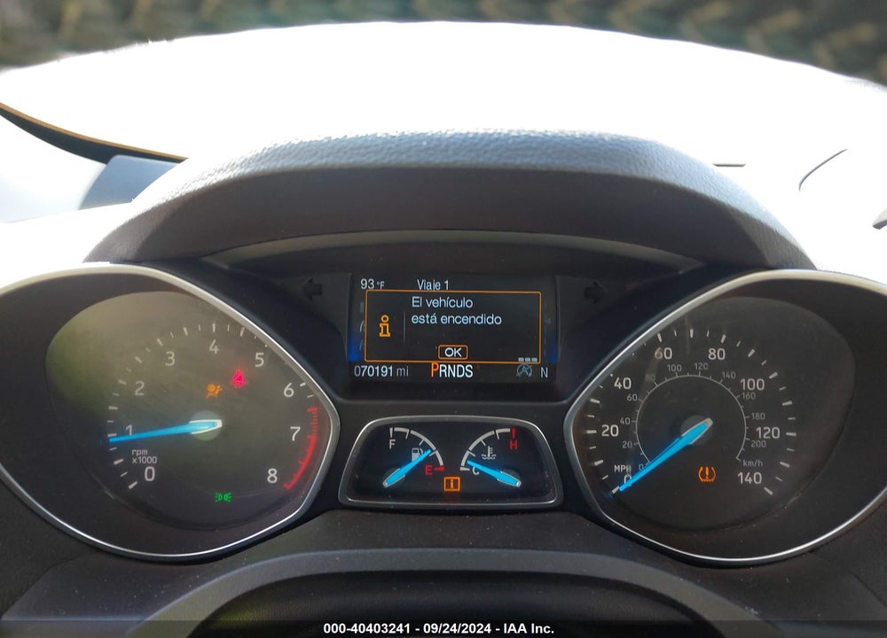 2018 FORD ESCAPE SEL VIN: 1FMCU9HD4JUC35228
