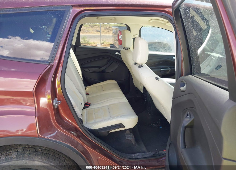 2018 FORD ESCAPE SEL VIN: 1FMCU9HD4JUC35228