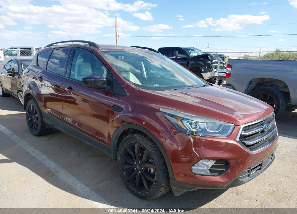 2018 FORD ESCAPE SEL VIN: 1FMCU9HD4JUC35228