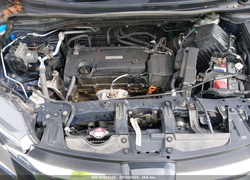 2016 HONDA CR-V EX VIN: 2HKRM4H53GH687541