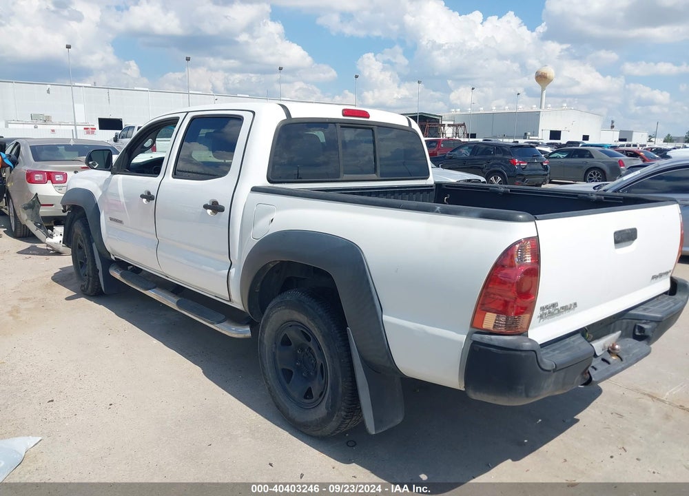 2013 TOYOTA TACOMA PRERUNNER VIN: 5TFJX4GN0DX021968