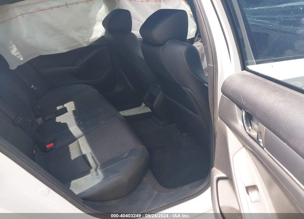 2020 HONDA ACCORD SPORT VIN: 1HGCV1F34LA020063