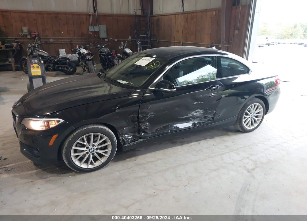 2015 BMW 228I XDRIVE VIN: WBA1F7C56FV367612