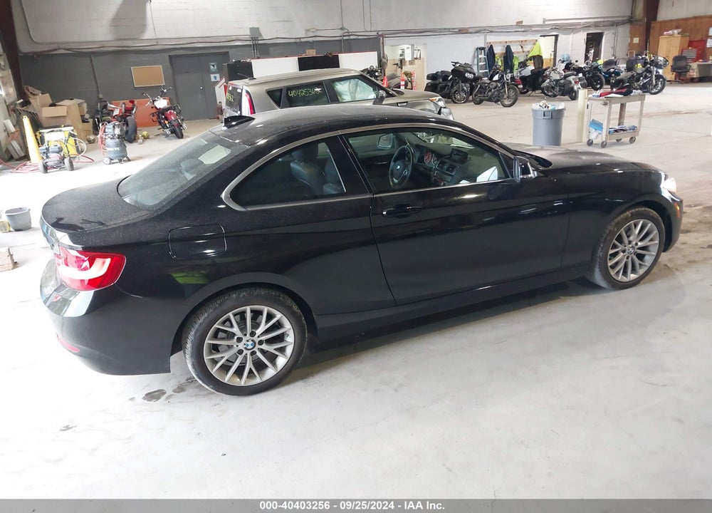 2015 BMW 228I XDRIVE VIN: WBA1F7C56FV367612
