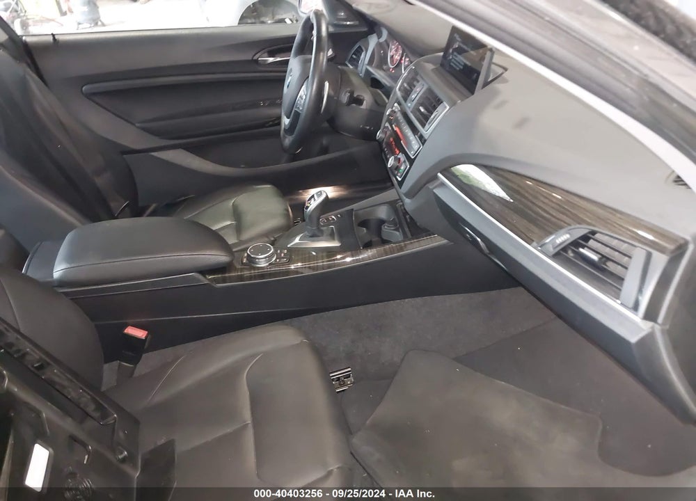 2015 BMW 228I XDRIVE VIN: WBA1F7C56FV367612