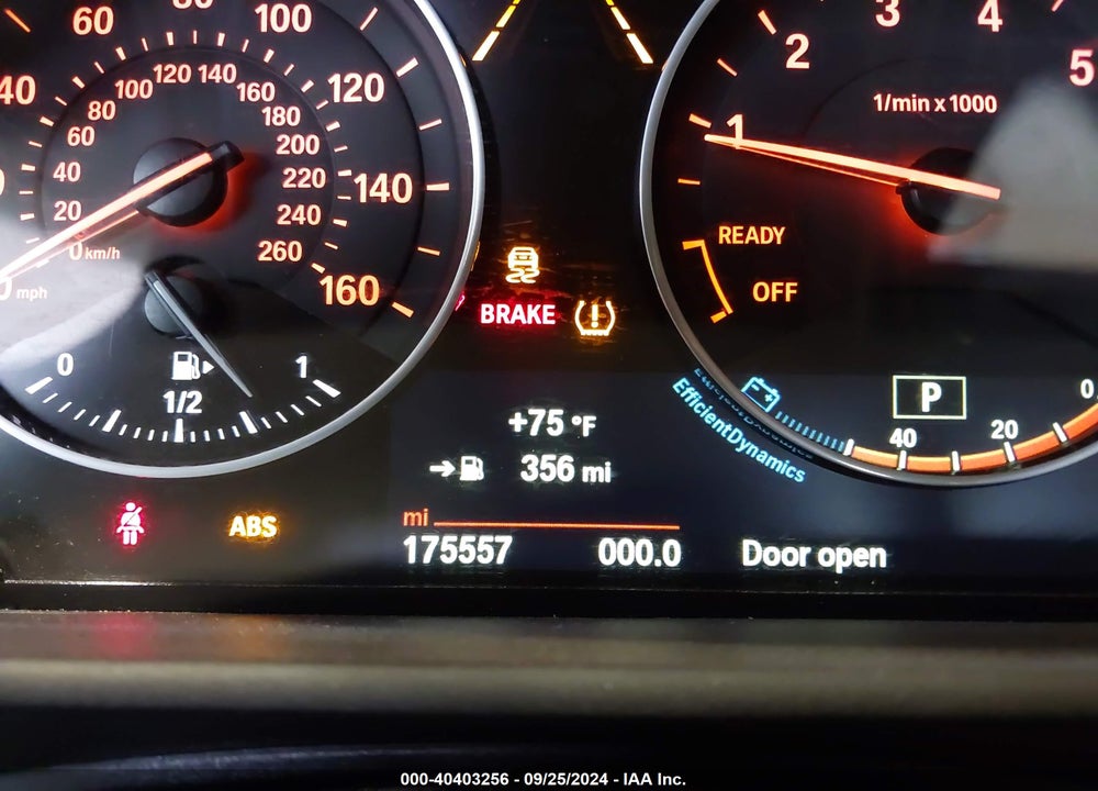 2015 BMW 228I XDRIVE VIN: WBA1F7C56FV367612