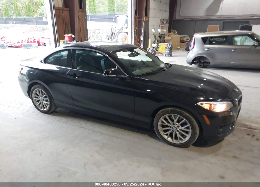 2015 BMW 228I XDRIVE VIN: WBA1F7C56FV367612