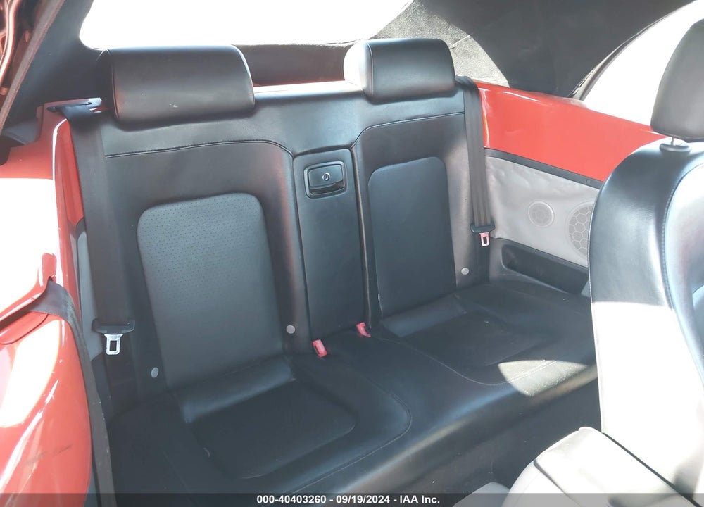 2004 VOLKSWAGEN NEW BEETLE GLS VIN: 3VWCM31Y04M315274