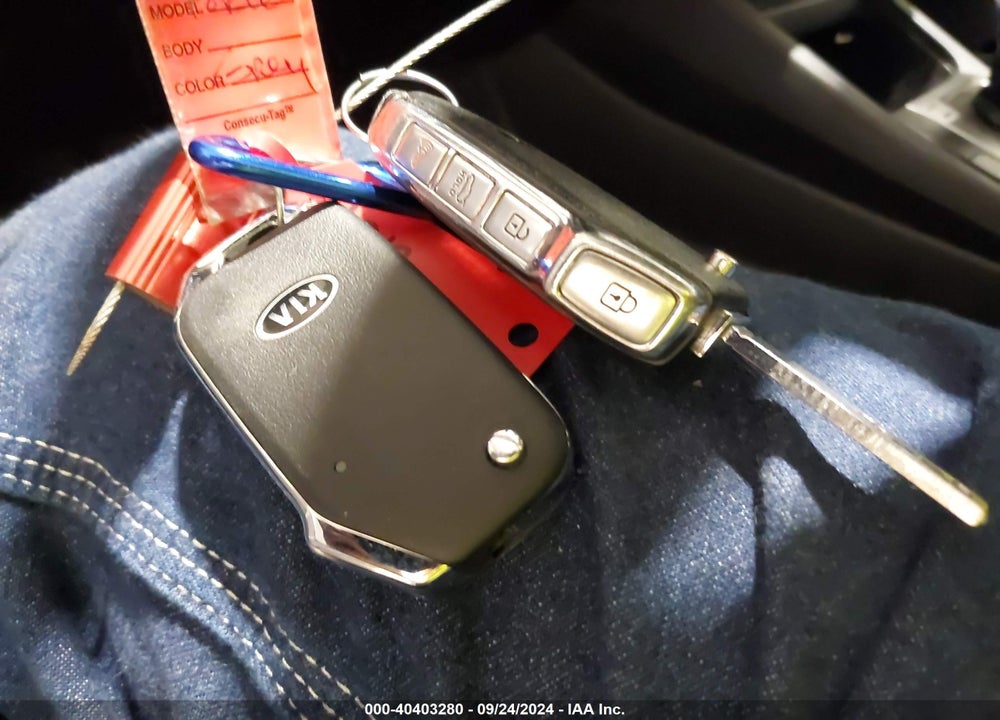 2019 KIA FORTE LXS VIN: 3KPF24AD1KE061431
