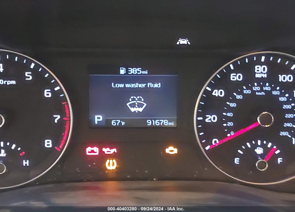2019 KIA FORTE LXS VIN: 3KPF24AD1KE061431