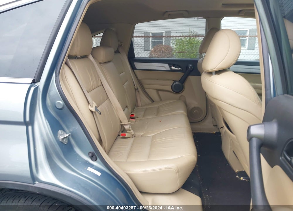 2011 HONDA CR-V EX-L VIN: 5J6RE4H75BL085575