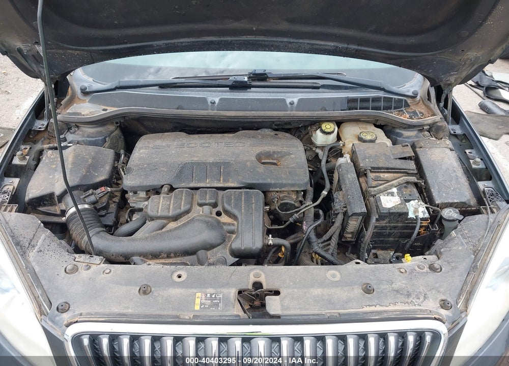 2012 BUICK VERANO VIN: 1G4PP5SK0C4220253