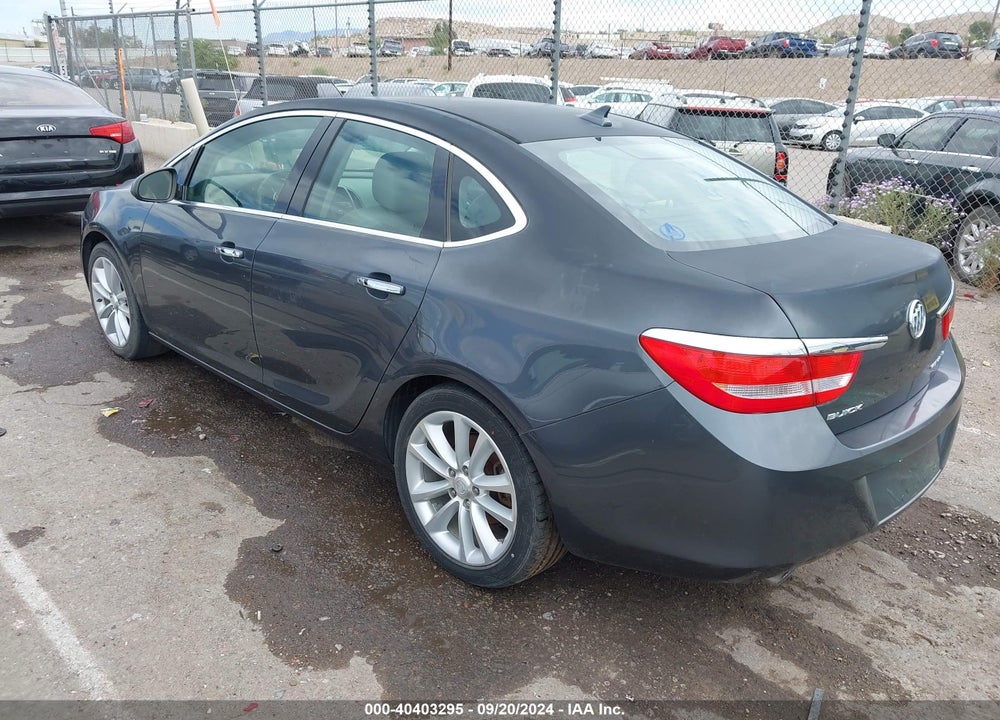 2012 BUICK VERANO VIN: 1G4PP5SK0C4220253