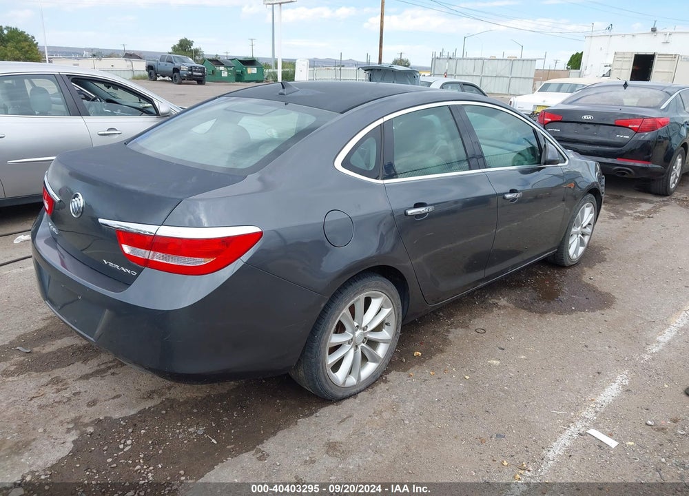 2012 BUICK VERANO VIN: 1G4PP5SK0C4220253