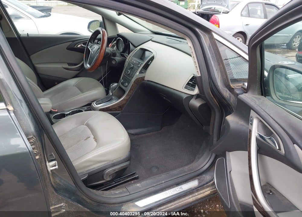 2012 BUICK VERANO VIN: 1G4PP5SK0C4220253