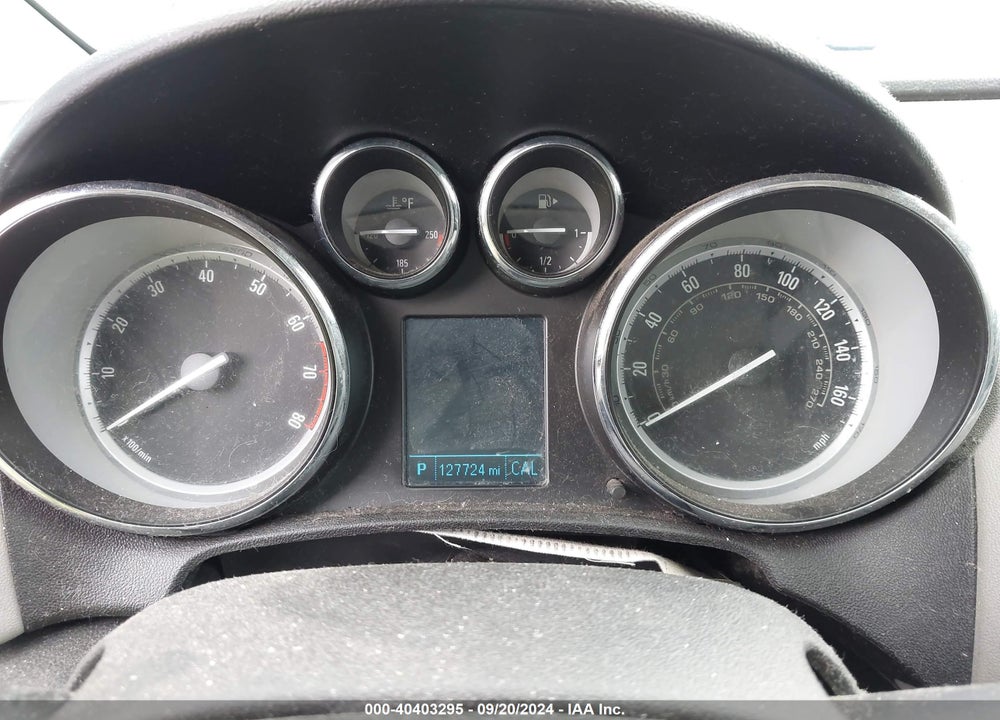 2012 BUICK VERANO VIN: 1G4PP5SK0C4220253