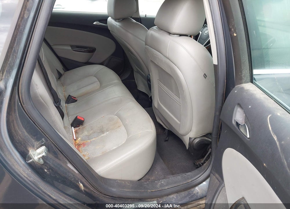 2012 BUICK VERANO VIN: 1G4PP5SK0C4220253
