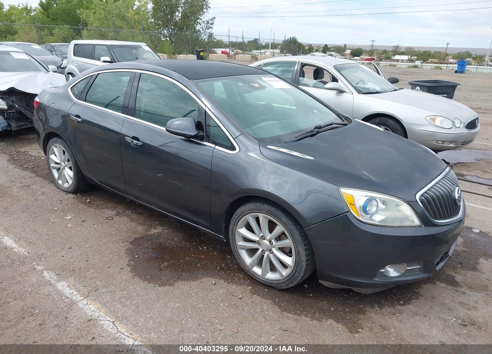 2012 BUICK VERANO VIN: 1G4PP5SK0C4220253