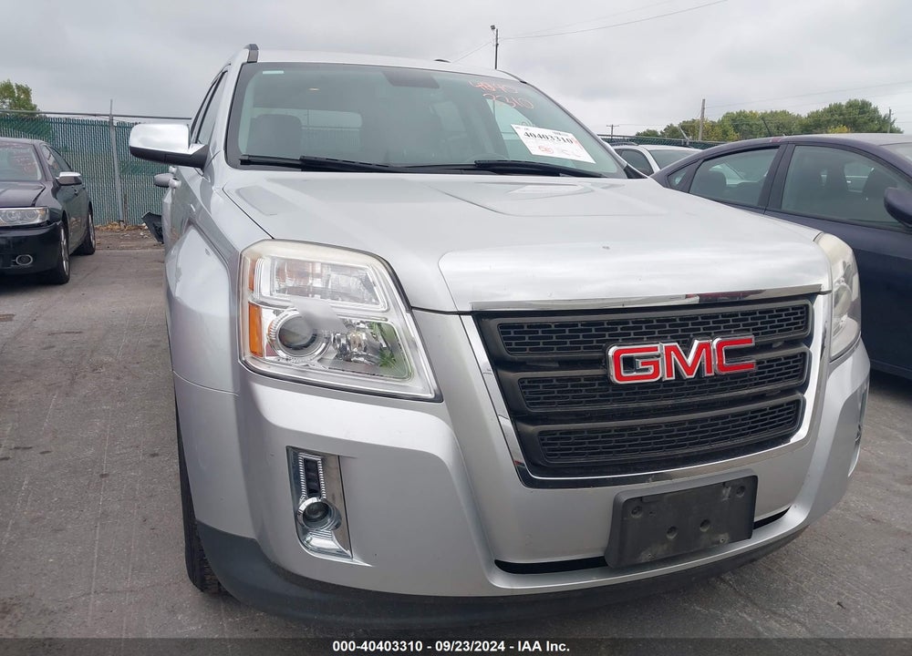 2015 GMC TERRAIN SLE-2 VIN: 2GKFLWEK9F6293903