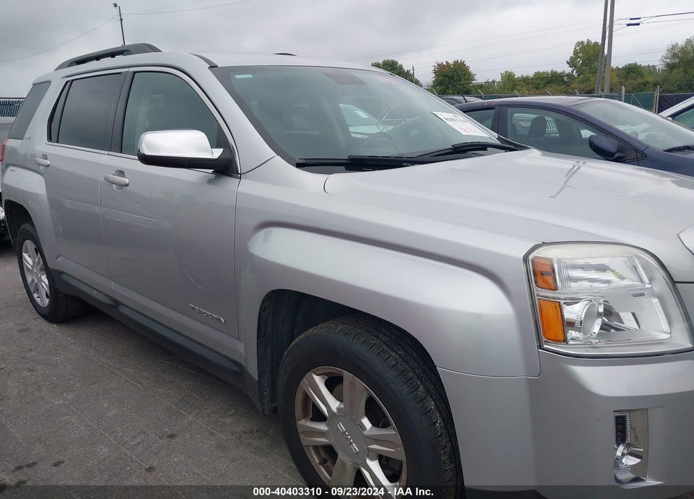 2015 GMC TERRAIN SLE-2 VIN: 2GKFLWEK9F6293903