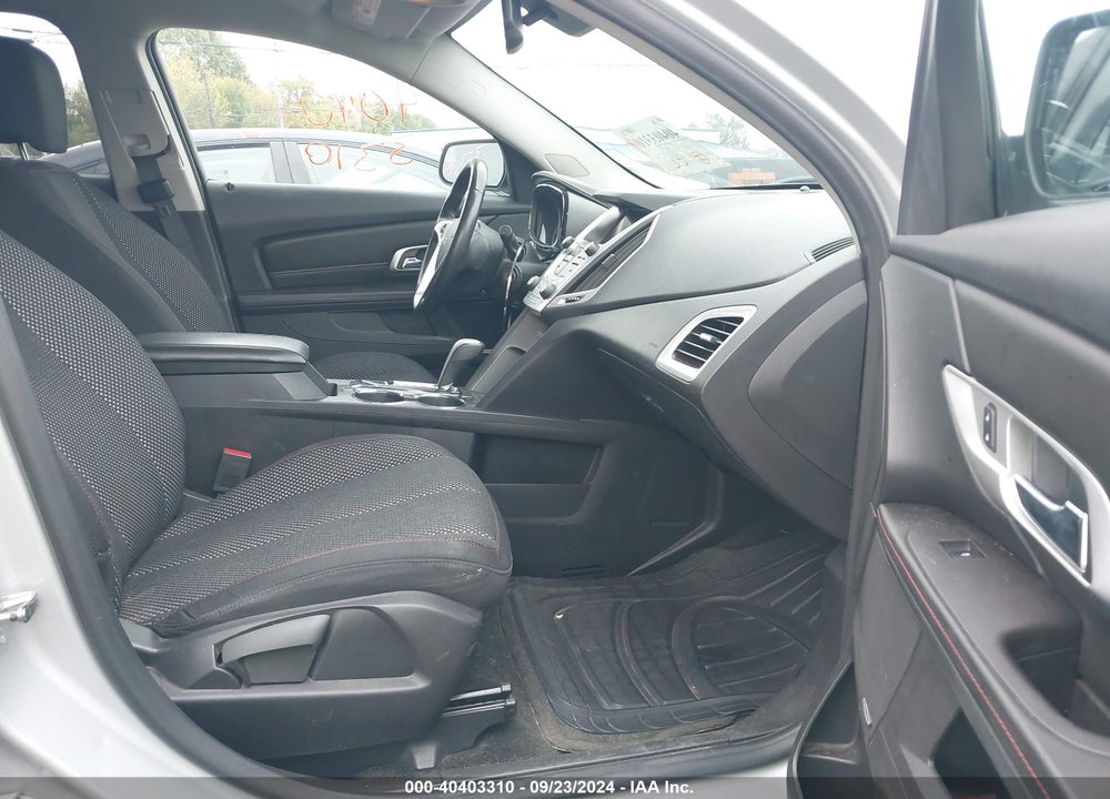 2015 GMC TERRAIN SLE-2 VIN: 2GKFLWEK9F6293903