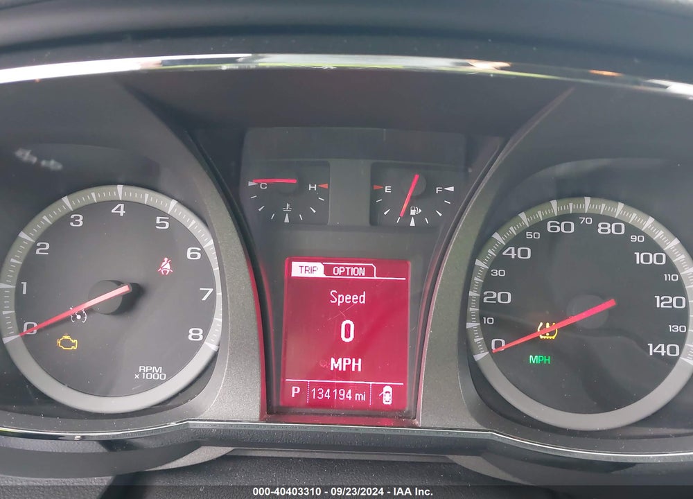 2015 GMC TERRAIN SLE-2 VIN: 2GKFLWEK9F6293903