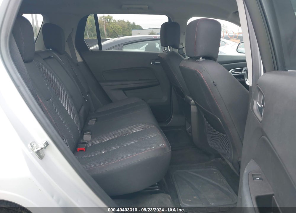 2015 GMC TERRAIN SLE-2 VIN: 2GKFLWEK9F6293903
