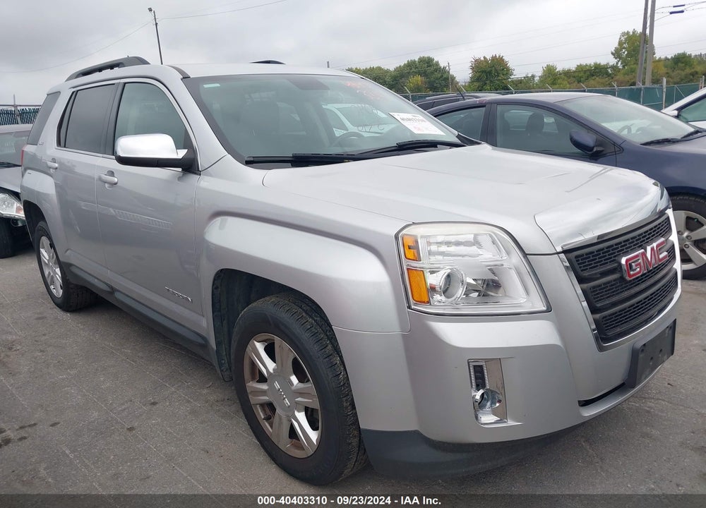 2015 GMC TERRAIN SLE-2 VIN: 2GKFLWEK9F6293903