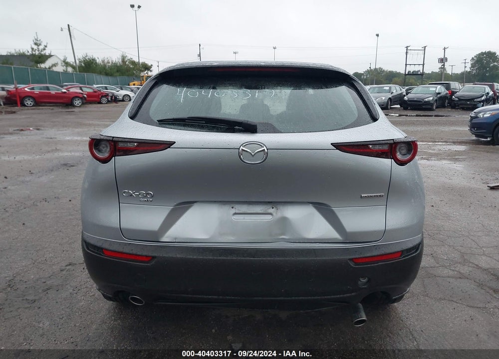 2020 MAZDA CX-30 VIN: 3MVDMBBL3LM132713